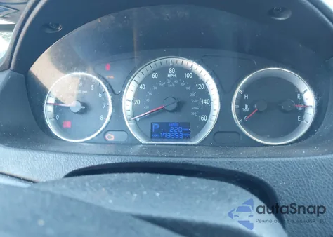 2010 Hyundai Sonata Gls from USA, damaged, VIN 5NPET4AC9AH623277